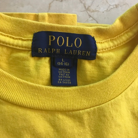 POLO Ralph Lauren Boy Shirts - Picture 4 of 4